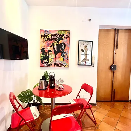 Apartment The In Monti Rom