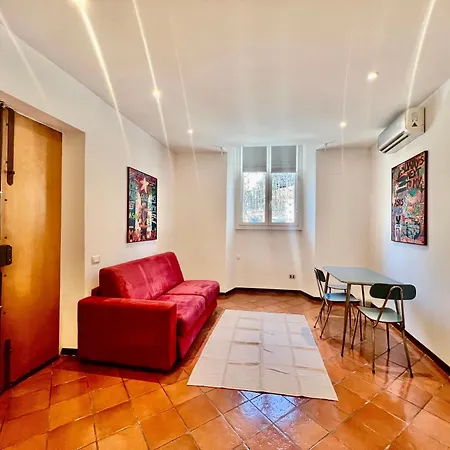 The In Monti Apartment