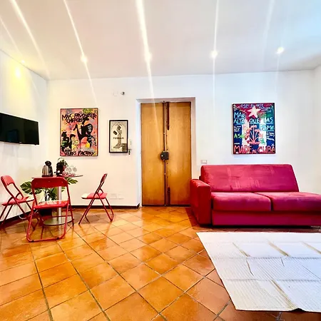 The In Monti Apartman *